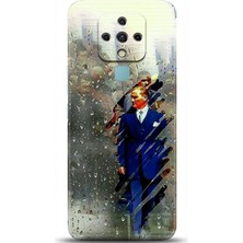 Adveksiyon Tecno Camon 16 Kılıf Hd Baskılı Kılıf - Followed Institution 0406