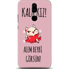 Adveksiyon Vestel Venüs V7 Kılıf Hd Baskılı Kılıf - Followed Institution 0002