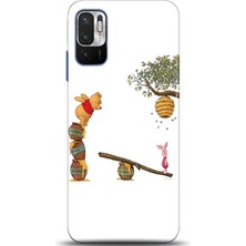 Adveksiyon Xiaomi Redmi Note 10 5g Kılıf Hd Baskılı Kılıf - Followed Institution 0048