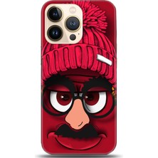 Adveksiyon Apple iPhone 13 Pro Kılıf Hd Baskılı Kılıf - Followed Institution 0660