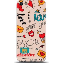 Adveksiyon Apple iPhone 5 / 5s Kılıf Hd Baskılı Kılıf - Followed Institution 0658