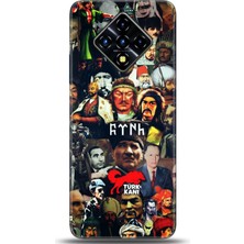 Adveksiyon Infinix Zero 8 Kılıf Hd Baskılı Kılıf - Followed Institution 0413