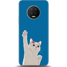 Adveksiyon Infinix Note 7 Kılıf Hd Baskılı Kılıf - Followed Institution 0026