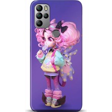 Adveksiyon General Mobile Gm 21 Pro Kılıf Hd Baskılı Kılıf - Followed Institution 0088