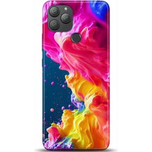 Adveksiyon General Mobile Gm 22 Kılıf Hd Baskılı Kılıf - Followed Institution 0599