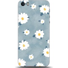 Adveksiyon Apple iPhone 5 / 5s Kılıf Hd Baskılı Kılıf - Followed Institution 0134