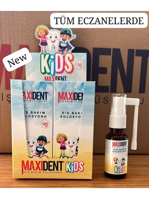 Maxident Ağız Bakım Ürünleri ve Fiyatları - Hepsiburada.com