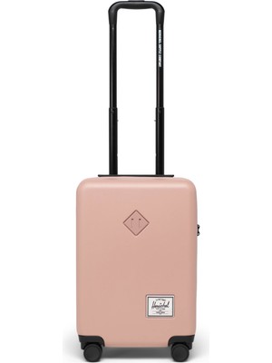 Herschel Heritage Hardshell Darbeye Dayanıklı Tekerlekli Kabin Boy Valiz 35 L