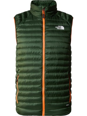 The North Face M Bettaforca Lt Down Vest Erkek Outdoor Yeleği NF0A7Z8HI0P1 Yeşil