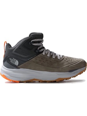 The North Face M Vectiv Exploris 2 Mid Futurelight Lthr Erkek Trekking Bot ve Ayakkabısı NF0A7W4X79K1 Renkli