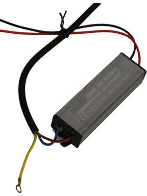 Hazar Led 12-18X3W LED Driver 700MA 36-63V Power LED Sürücü IP67 Power LED Driver