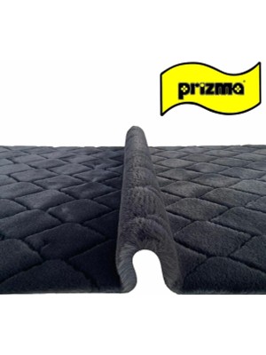 Prizma Halı Comfort Diamond No:2 Siyah