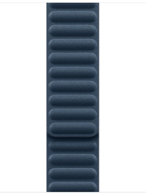 Apple 45 mm Pasifik Mavisi Manyetik Baklalı Model Kayış - S/m MTJ93ZM/A