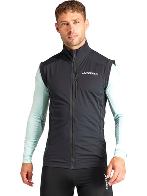 adidas Xpr Xc Vst Erkek Siyah Günlük Stil Mont HZ4418