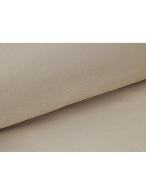 English Home Novella Premium Soft Cotton Tek Kişilik Nevresim 160X220 cm Bej