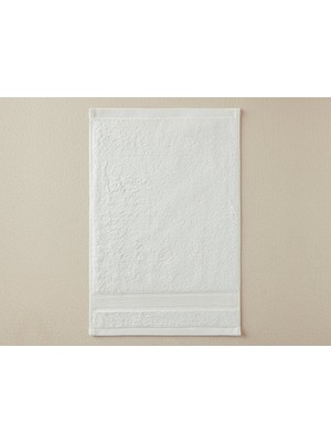 English Home Poffy Soft&premium Pamuklu El Havlusu 30X45 cm Ekru