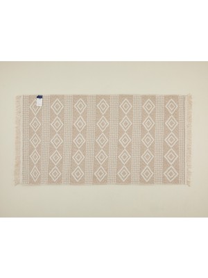 English Home Vortex Dokuma Kilim 80X150 cm Bej