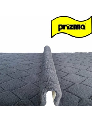 Prizma Halı Comfort Diamond No:2 Füme