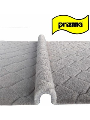 Prizma Halı Comfort Diamond No:2 Gri