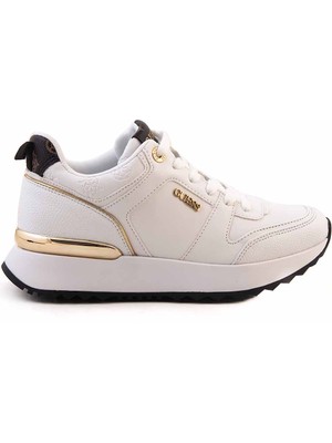 Guess   Kadın Günlük Ayakkabı FL8DDYELE12