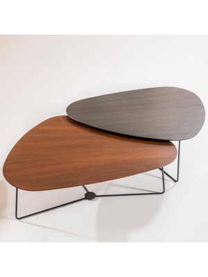 Eymense Julia Ikili Orta Sehpa