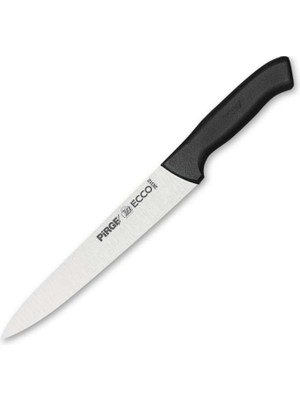 Pirge Ecco Dilimleme Bıçağı 18 cm Siyah - 38312
