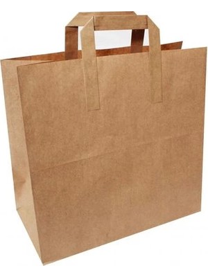Ofis Turka 32X30X16CM Karton Çanta - 25 Adet
