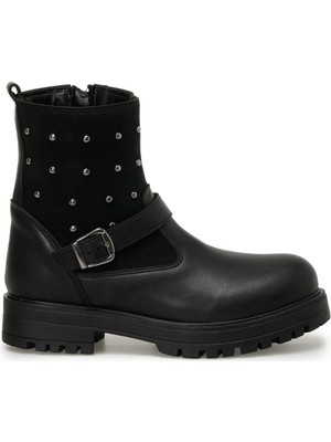 Seventeen MICHELLE.G3PR Siyah Kız Çocuk Biker Bot