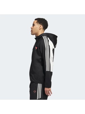 adidas Trae Tech Erkek Sweatshirt