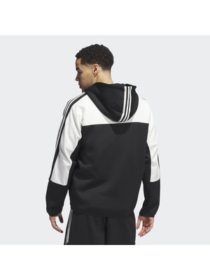 adidas Trae Tech Erkek Sweatshirt