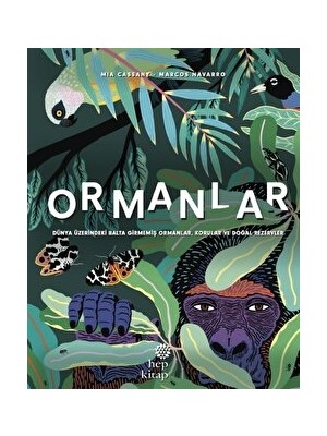 Ormanlar - Mia Cassany