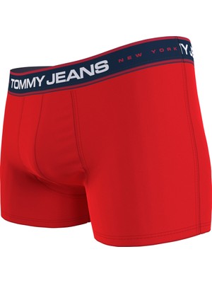 Tommy Hilfiger Kırmızı Erkek Boxer UM0UM029680WE