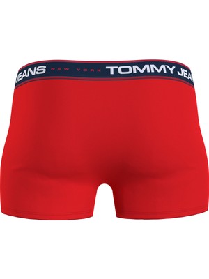 Tommy Hilfiger Kırmızı Erkek Boxer UM0UM029680WE