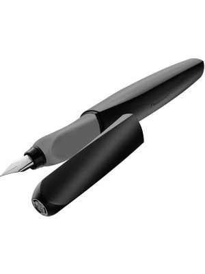 Pelikan Twist Dolma Kalem Siyah