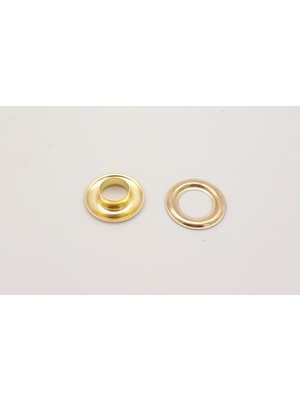 Angel Çanta Aksesuar Light Gold Kuşgözü Kapsül 26 Numara (1 Adet)