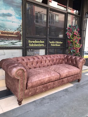 3A Mobilya Dublin Chesterfield