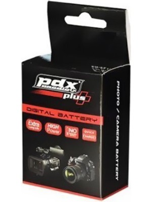 Panasonic Vw-Vbg6 Uyumlu Pdx Batarya