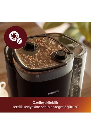 Philips Tam Otomatik Kahve Ve Espresso Makinesi+ 1 Kg Starbucks Filtre  Kahve Hediye Fiyatları, Özellikleri ve Yorumları