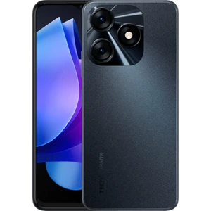 TECNO Spark 10 4/128 GB (TECNO Türkiye Garantili) Siyah