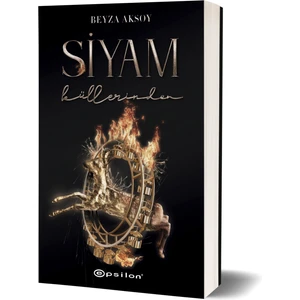 Siyam 3: Küllerinden - Beyza Aksoy