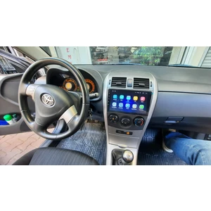 Smart Dragon Toyota Corolla 2007-2011 Multimedya Kamera Dahil