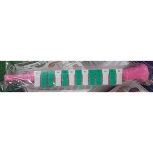 13 Tuşlu Pembe Melodika