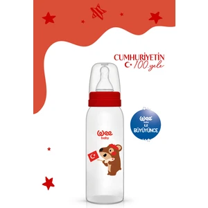 Wee Baby Klasik Pp Biberon 250 ml - Kapibara