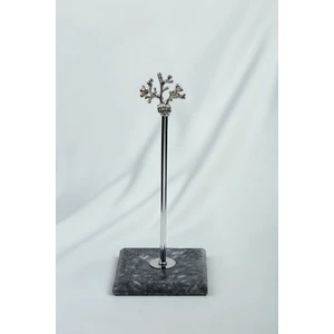 Rulo Kağıt Havluluk Gümüş Mermer