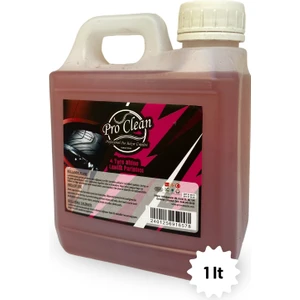 Lastik Parlatıcı Sıvı 1lt