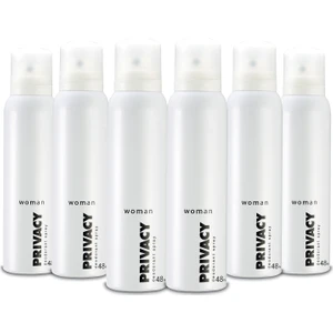 Women Kadın Deodorant 6x150ml