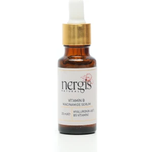 Nergis Natural Vitamin B3 Nıacınamıde Serum