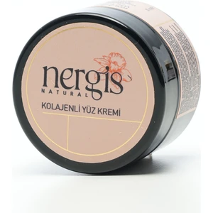 Nergis Natural Kolajenli Yüz Kremi