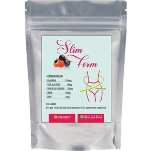 Slım Form (Zayıflama Bandı) (30'lu)