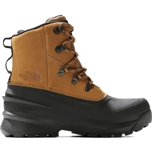 The North Face M Chilkat V Lace Wp Erkek Trekking Bot ve Ayakkabısı NF0A5LW3YW21 Kahverengi